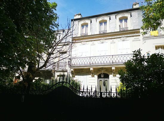 シテ・デ・フラール